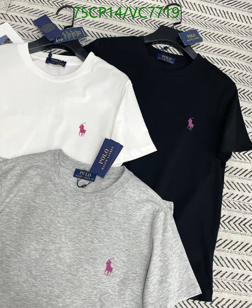 Ralph Lauren-Clothing Code: VC7719 $: 75USD