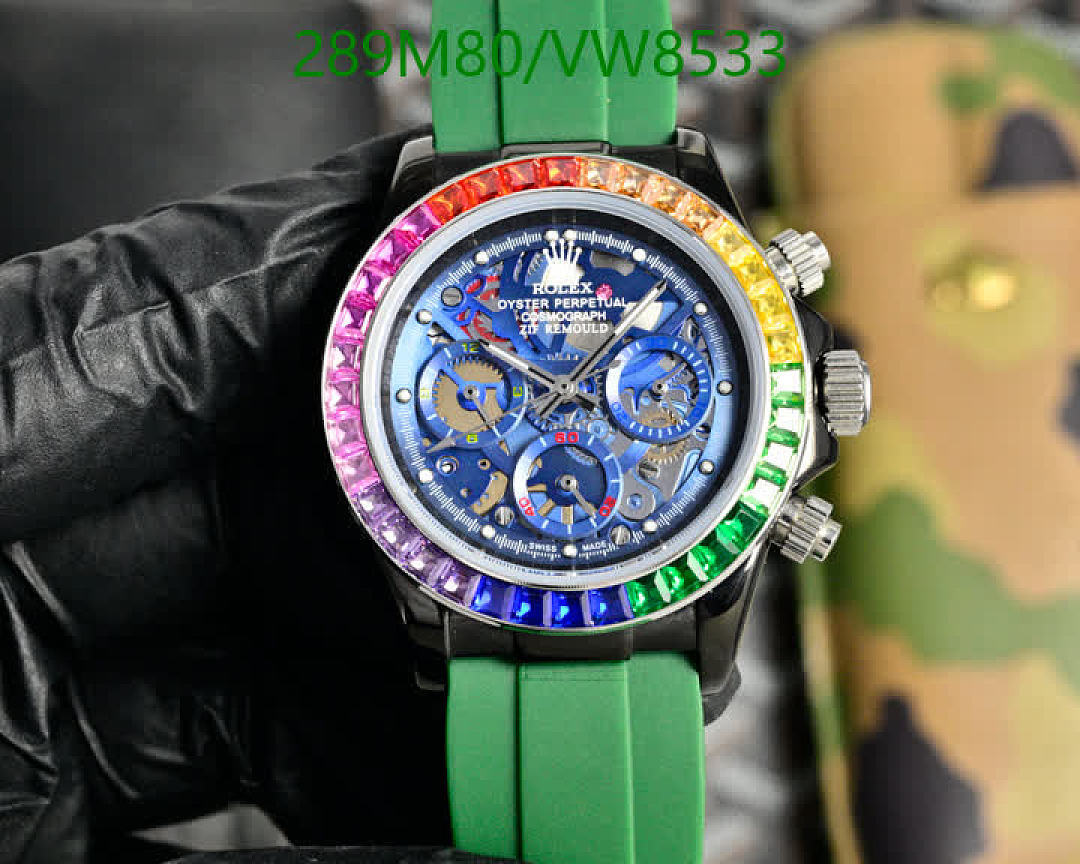 Rolex-Watch-Mirror Quality Code: VW8533 $: 289USD