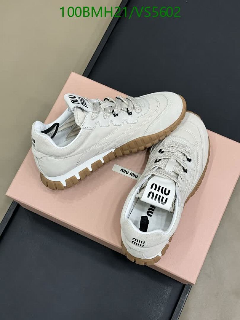 Miu Miu-Women Shoes Code: VS5602 $: 100USD