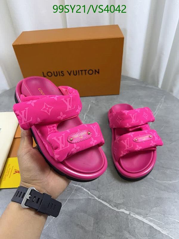 LV-Women Shoes Code: VS4042 $: 99USD