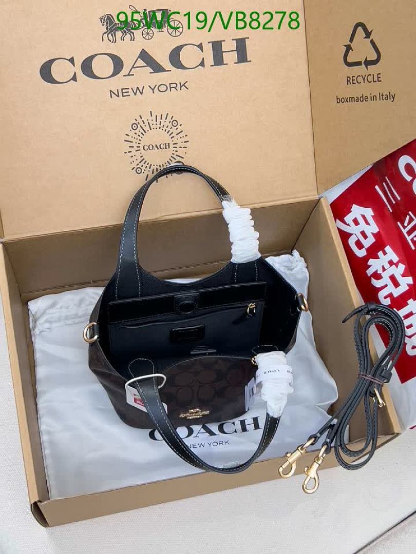 Coach-Bag-4A Quality Code: VB8278 $: 95USD