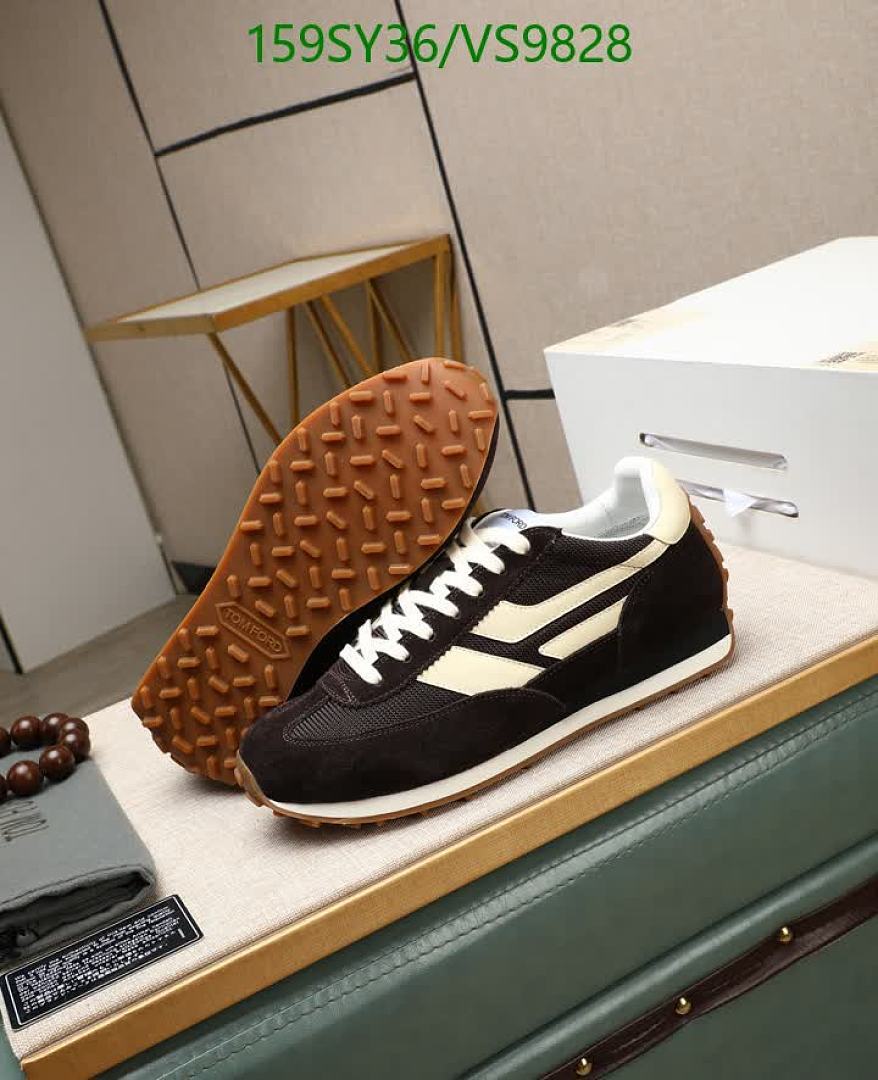 Tom Ford-Men shoes Code: VS9828 $: 159USD