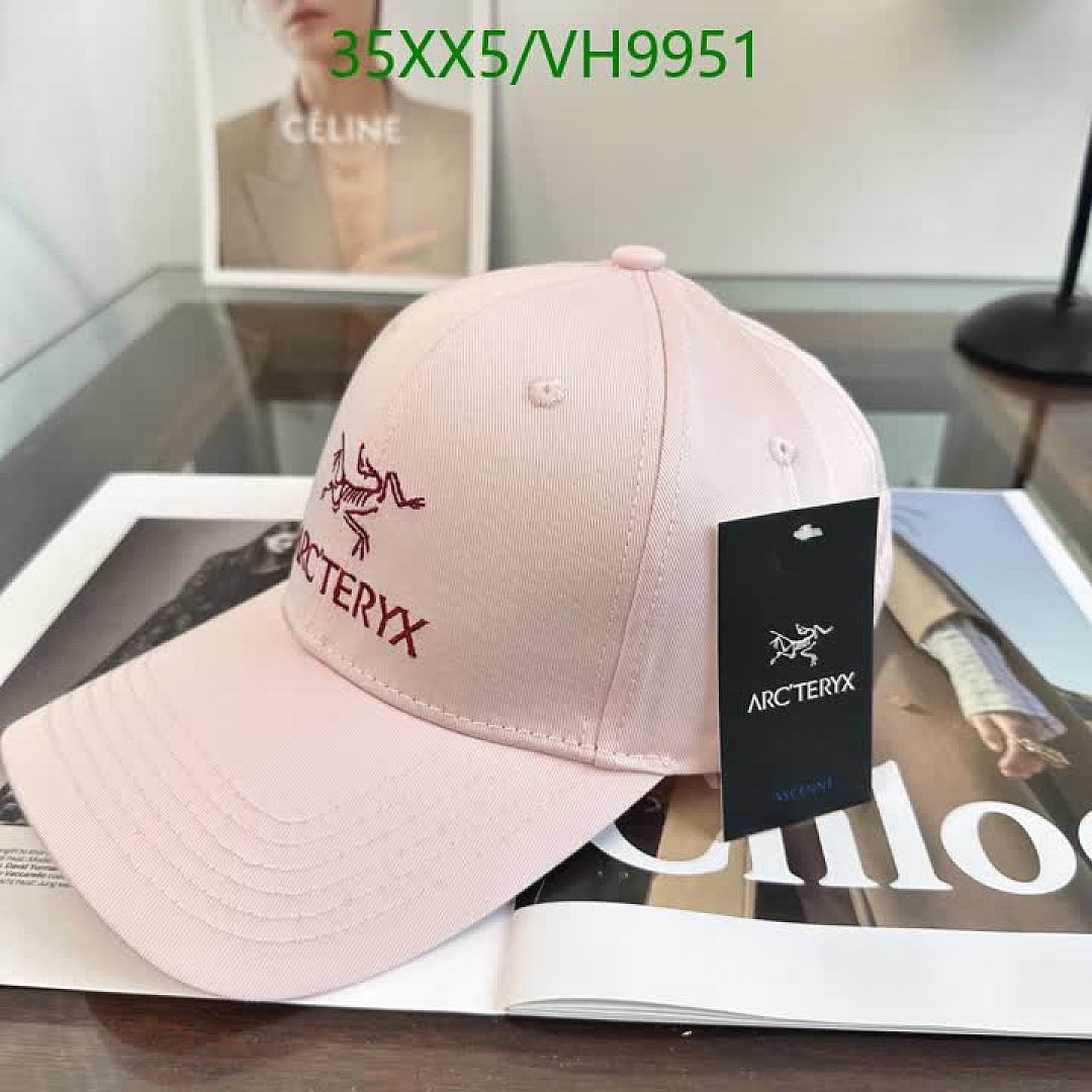 Arcteryx-Cap(Hat) Code: VH9951 $: 35USD