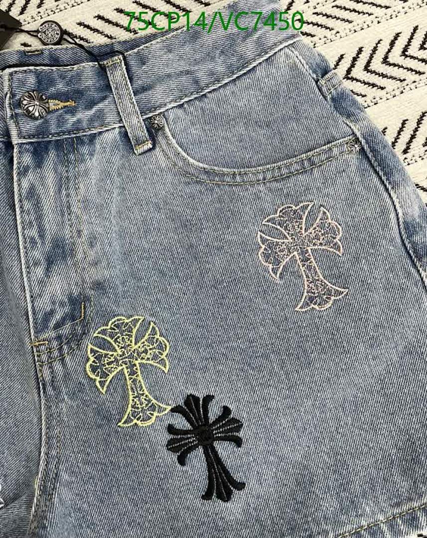 Christian Louboutin-Clothing Code: VC7450 $: 75USD