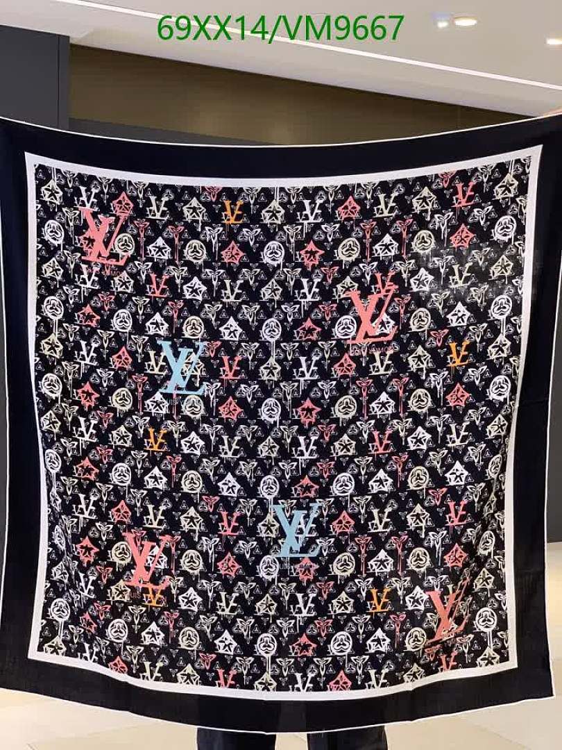LV-Scarf Code: VM9667 $: 69USD