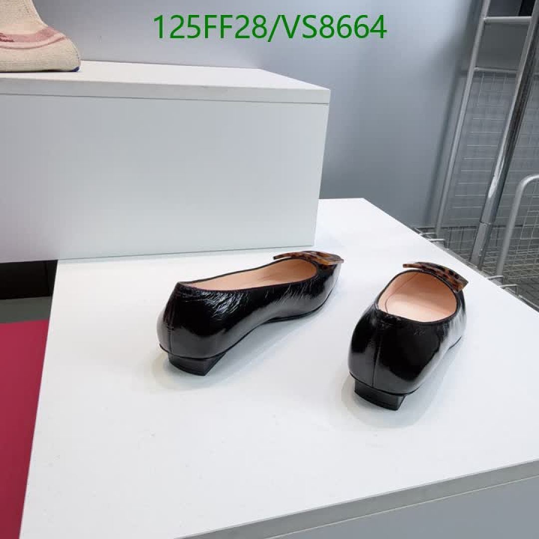 Roger Vivier-Women Shoes Code: VS8664 $: 125USD