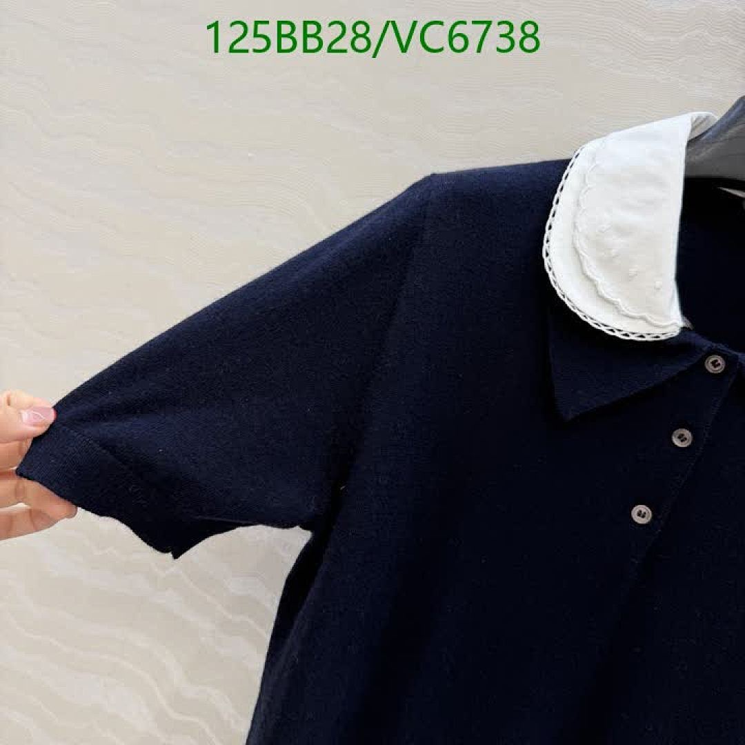 Miu Miu-Clothing Code: VC6738 $: 125USD