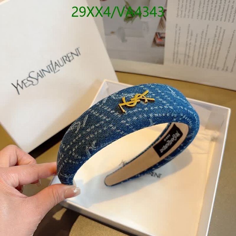 YSL-Headband Code: VA4343 $: 29USD