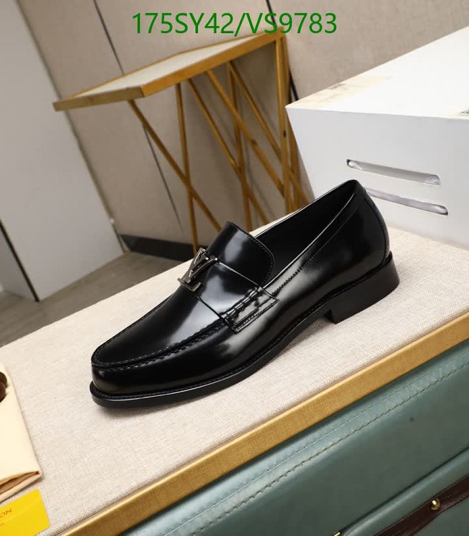 LV-Men shoes Code: VS9783 $: 175USD