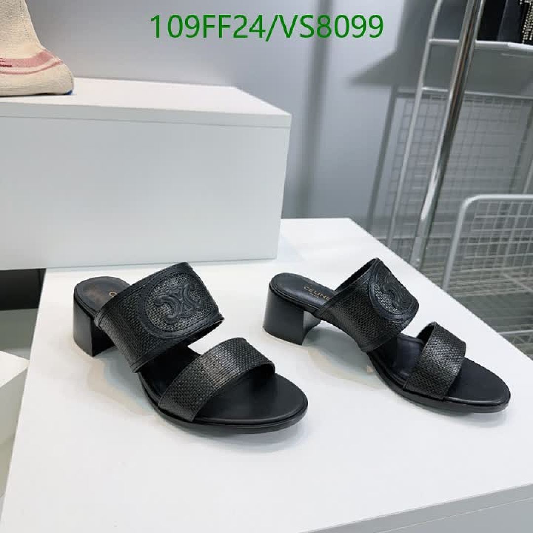 Celine-Women Shoes Code: VS8099 $: 109USD