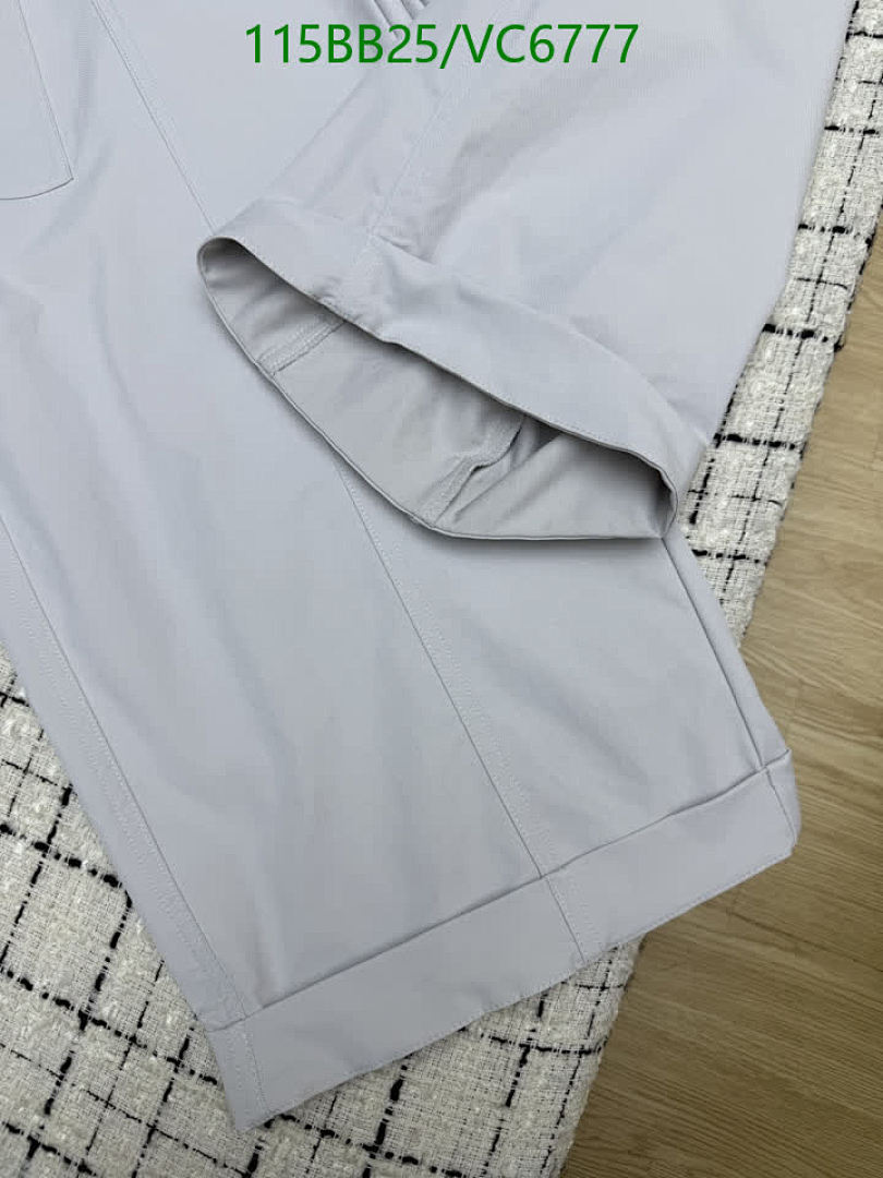 Moncler-Clothing Code: VC6777 $: 115USD