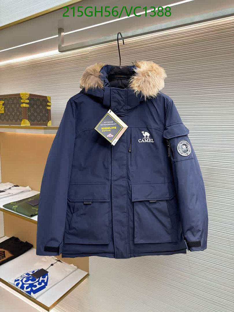 Camel-Clothing Code: VC1388 $: 215USD