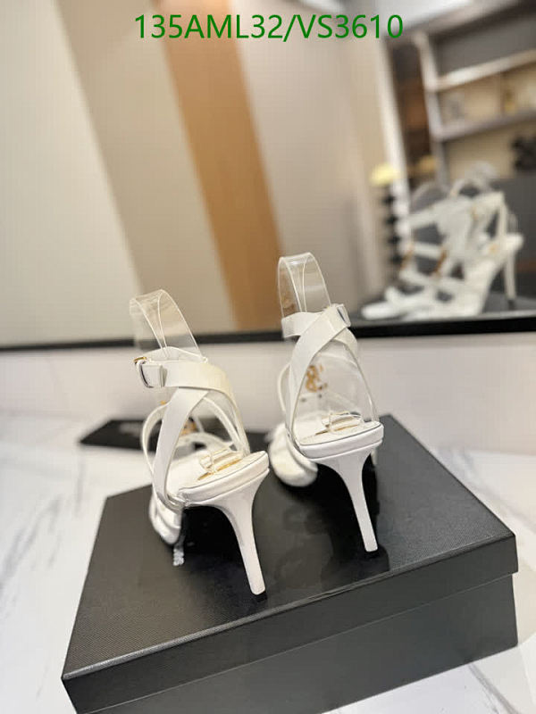 YSL-Women Shoes Code: VS3610 $: 135USD