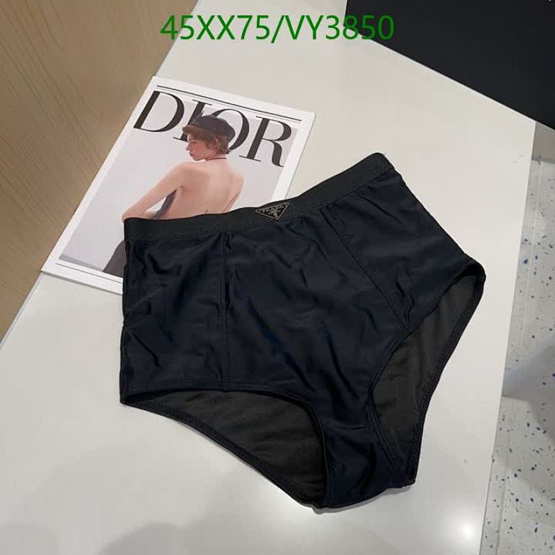 Prada-Swimsuit Code: VY3850 $: 45USD