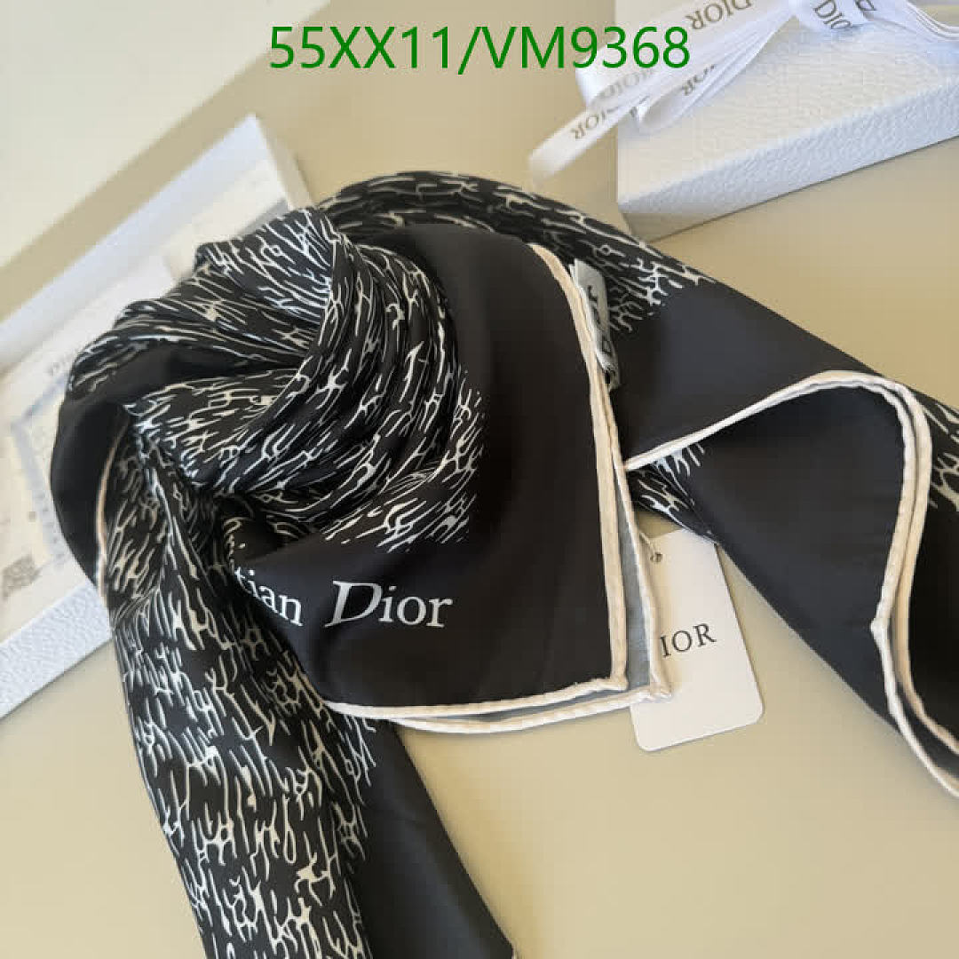 Dior-Scarf Code: VM9368 $: 55USD