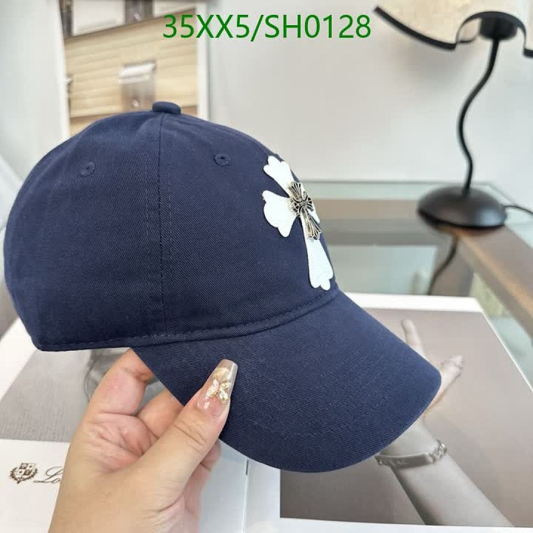 Chrome Hearts-Cap(Hat) Code: SH0128 $: 35USD