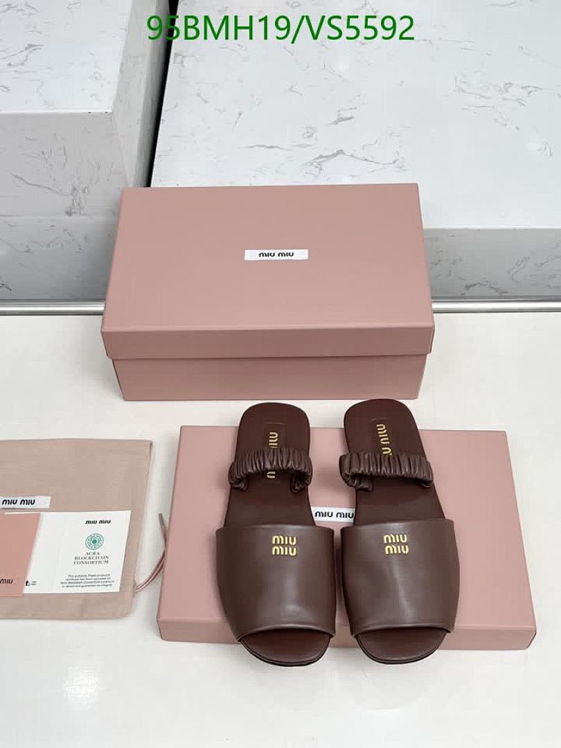 Miu Miu-Women Shoes Code: VS5592 $: 95USD