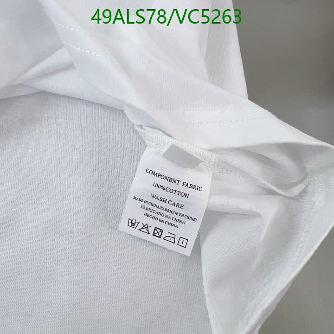 Givenchy-Kids clothing Code: VC5263 $: 49USD