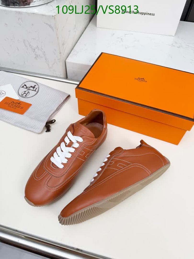 Hermes-Men shoes Code: VS8913 $: 109USD