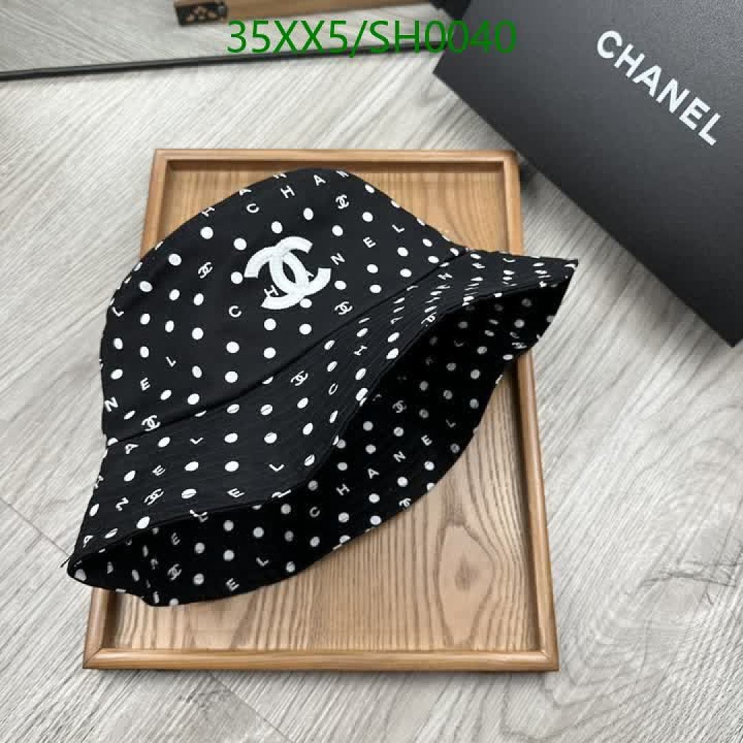 Chanel-Cap(Hat) Code: SH0040 $: 35USD