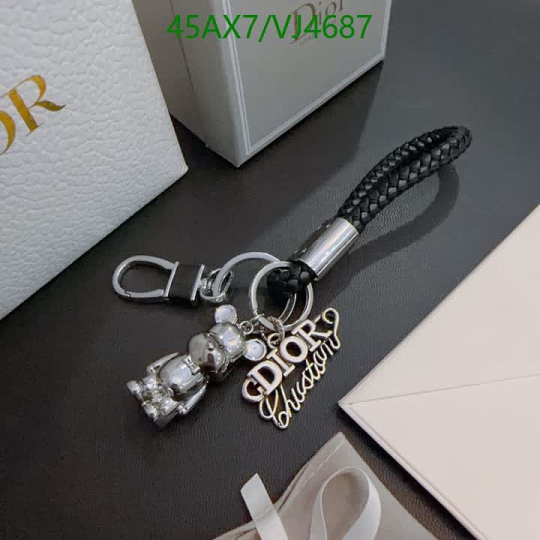 Dior-Jewelry Code: VJ4687 $: 45USD