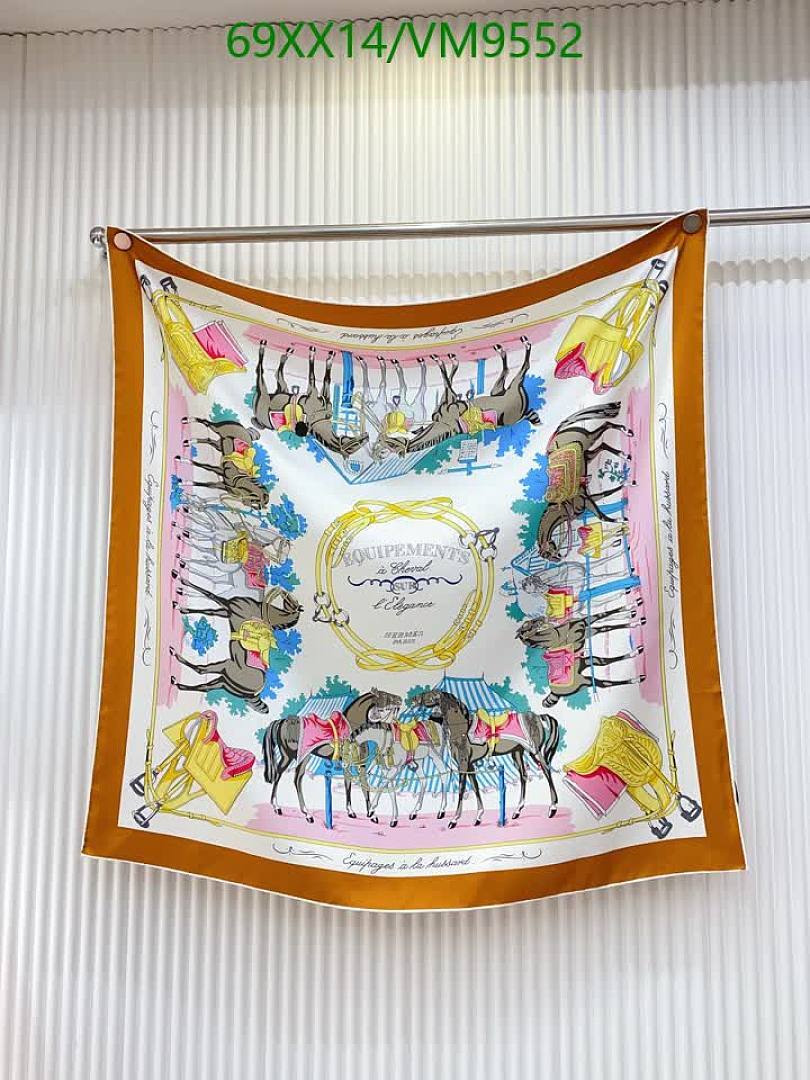 Hermes-Scarf Code: VM9552 $: 69USD