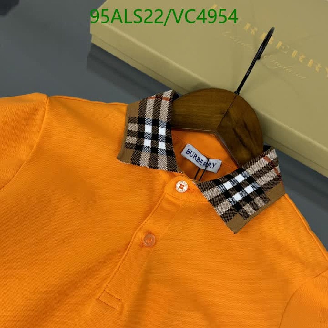 Burberry-Kids Clothing Code: VC4954 $: 95USD-Yupoo.ru - Copybrand.Team photo album Burberry-Kids Clothing Code: VC4954 $: 95USD