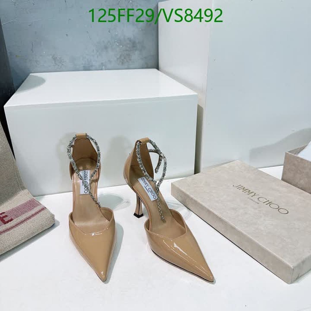 Jimmy Choo-Men shoes Code: VS8492 $: 125USD