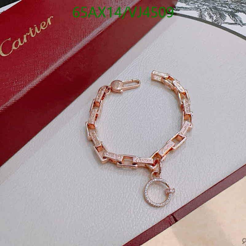 Cartier-Jewelry Code: VJ4509 $: 65USD