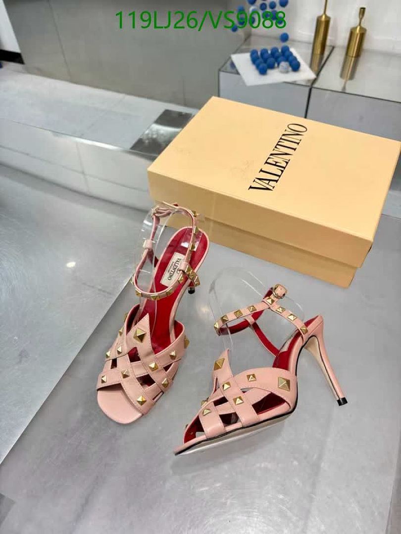 Valentino-Women Shoes Code: VS9088 $: 119USD