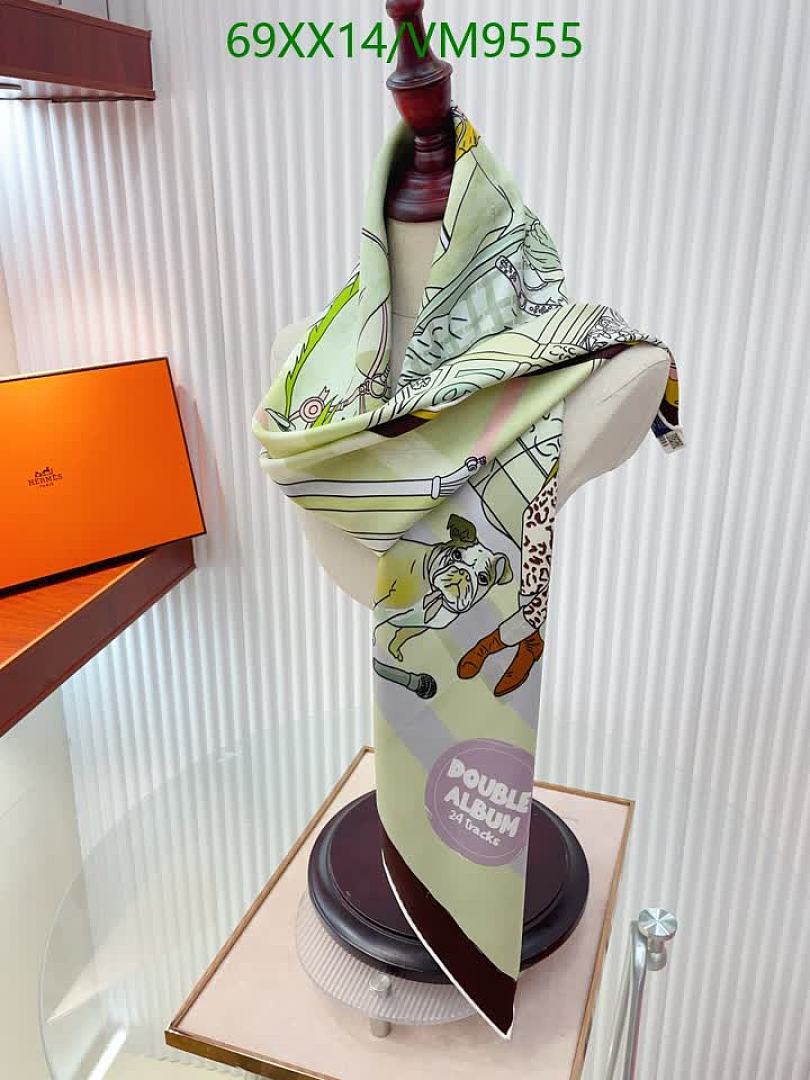Hermes-Scarf Code: VM9555 $: 69USD
