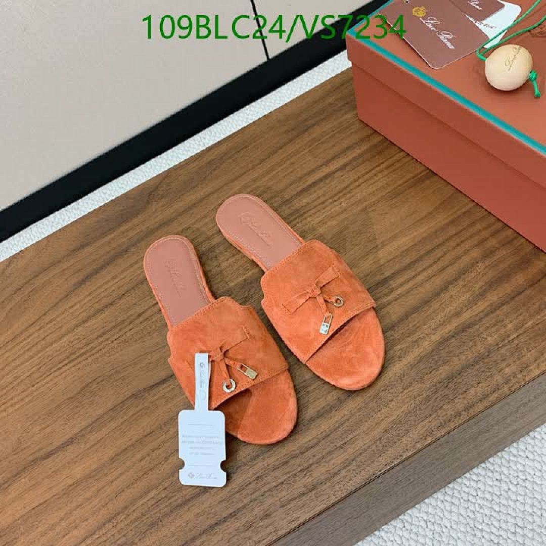 Loro Piana-Women Shoes Code: VS7234 $: 109USD