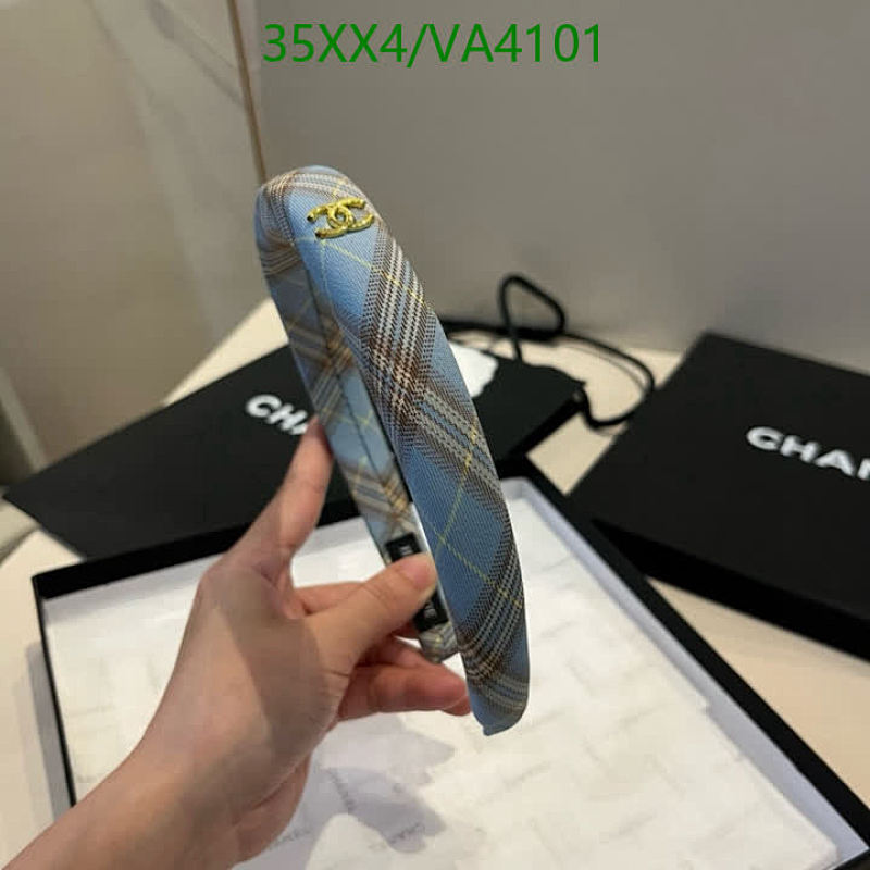 Chanel-Headband Code: VA4101 $: 35USD