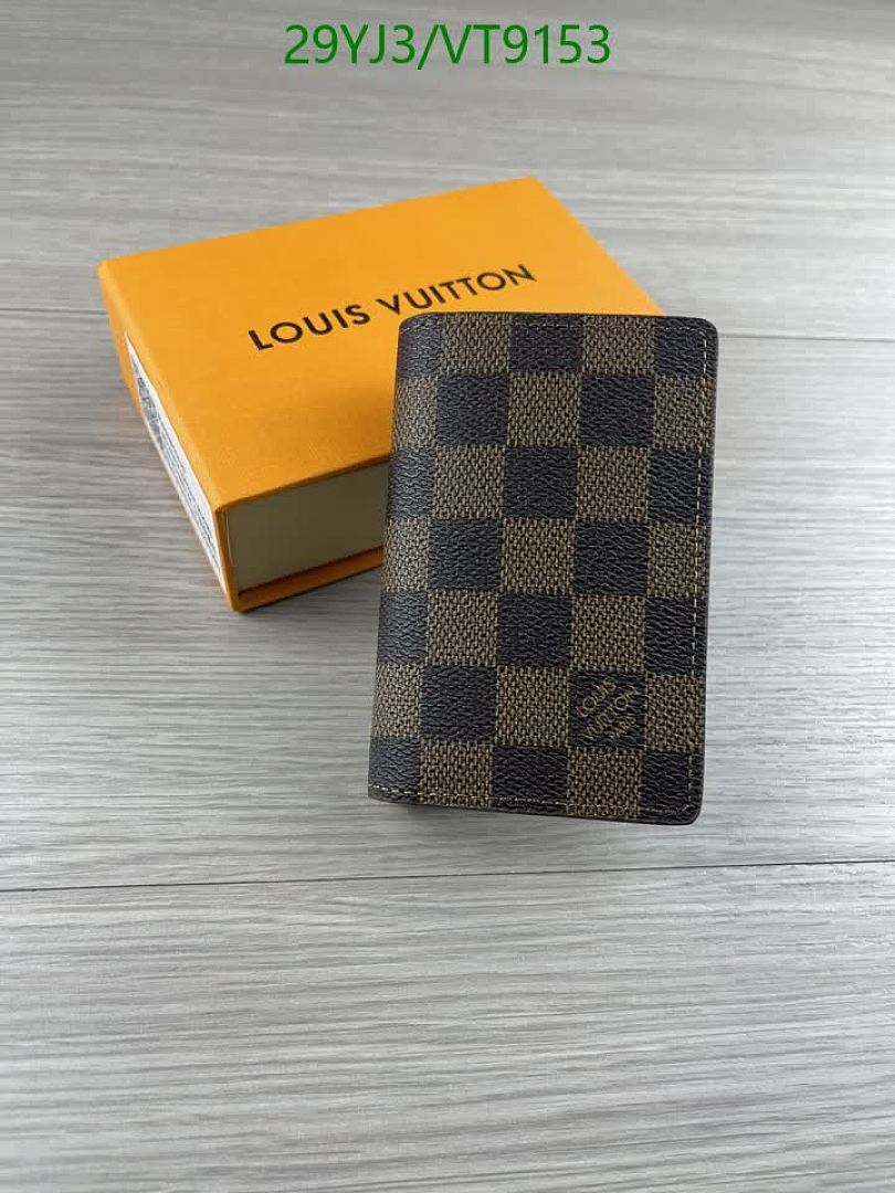 LV-Wallet-4A Quality Code: VT9153 $: 29USD