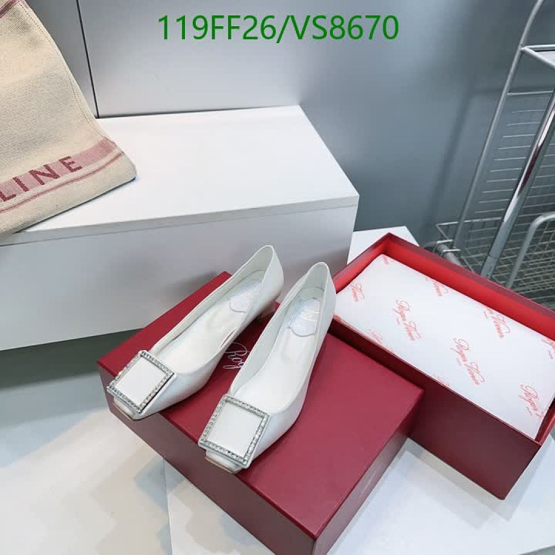 Roger Vivier-Women Shoes Code: VS8670 $: 119USD