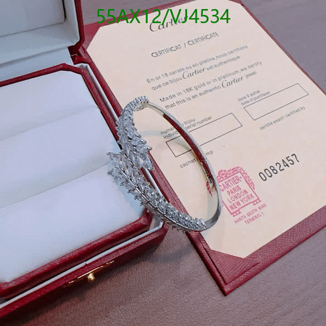 Cartier-Jewelry Code: VJ4534 $: 55USD