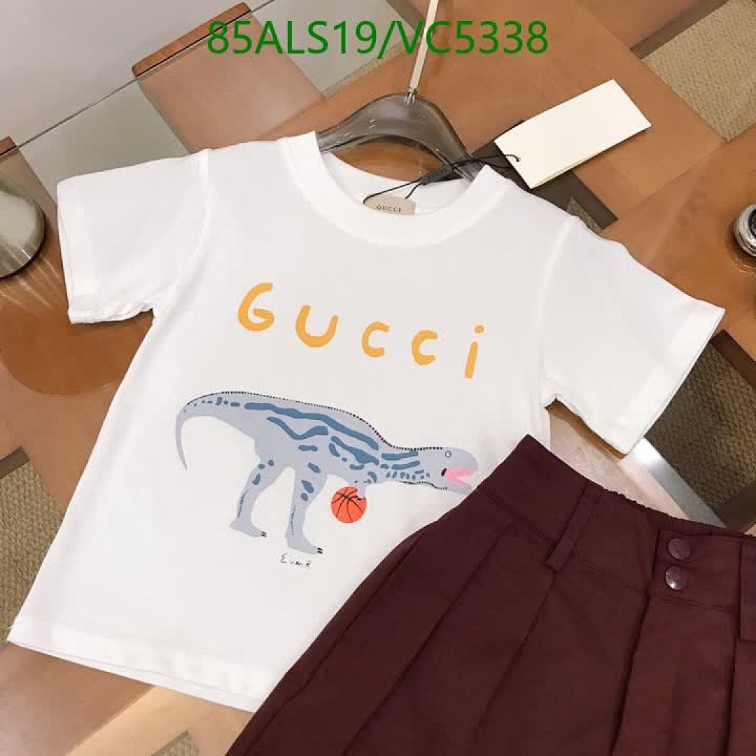 Gucci-Kids Clothing Code: VC5338 $: 85USD