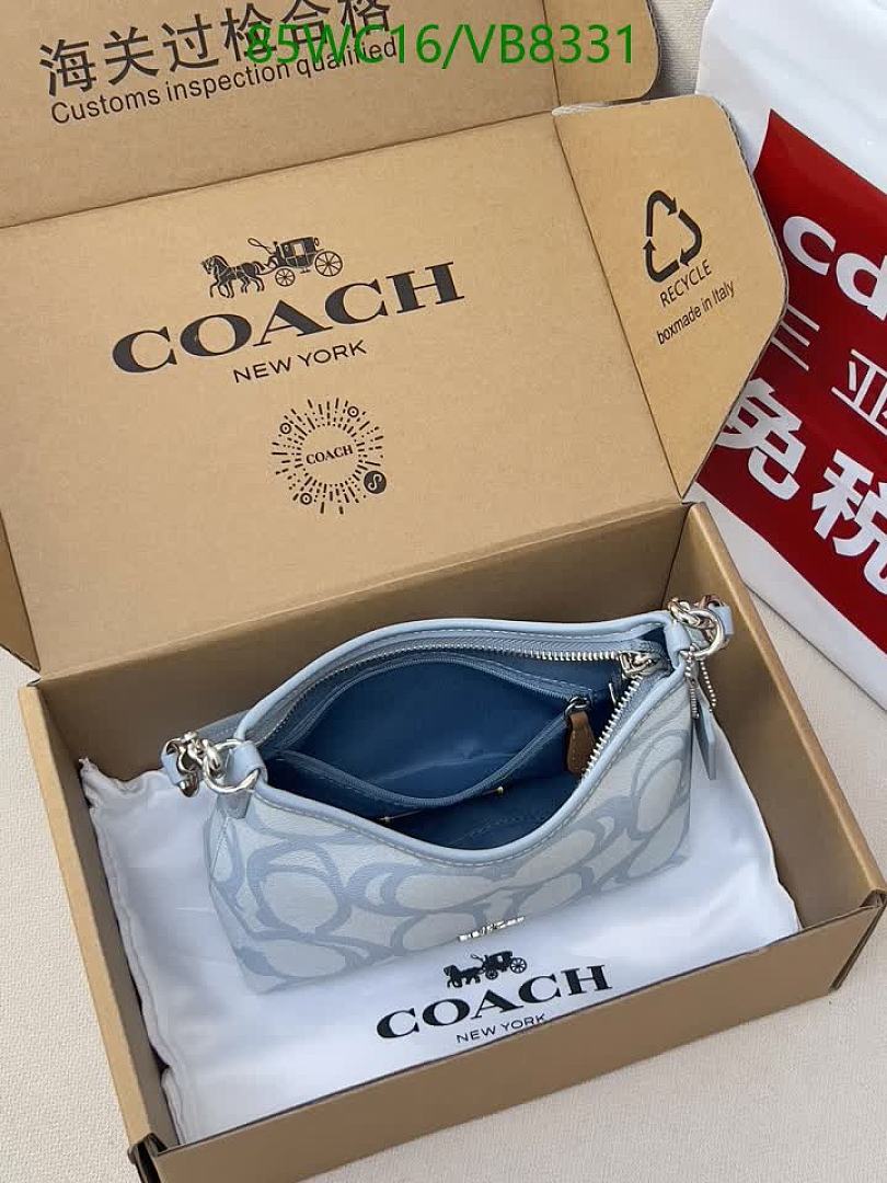 Coach-Bag-4A Quality Code: VB8331 $: 85USD