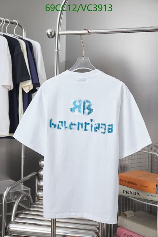 Balenciaga-Clothing Code: VC3913 $: 69USD