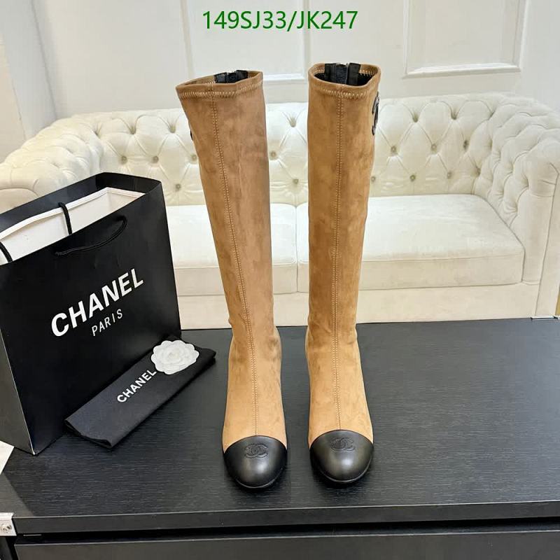 Boots-Women Shoes Code: JK247 $: 149USD