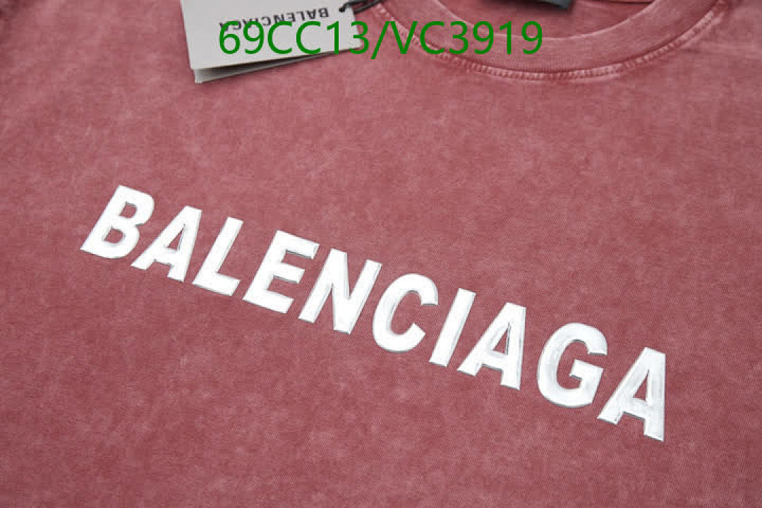 Balenciaga-Clothing Code: VC3919 $: 69USD