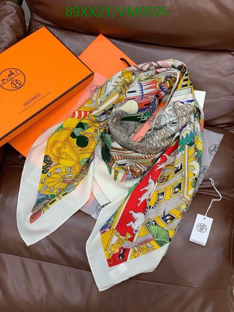 Hermes-Scarf Code: VM9595 $: 89USD