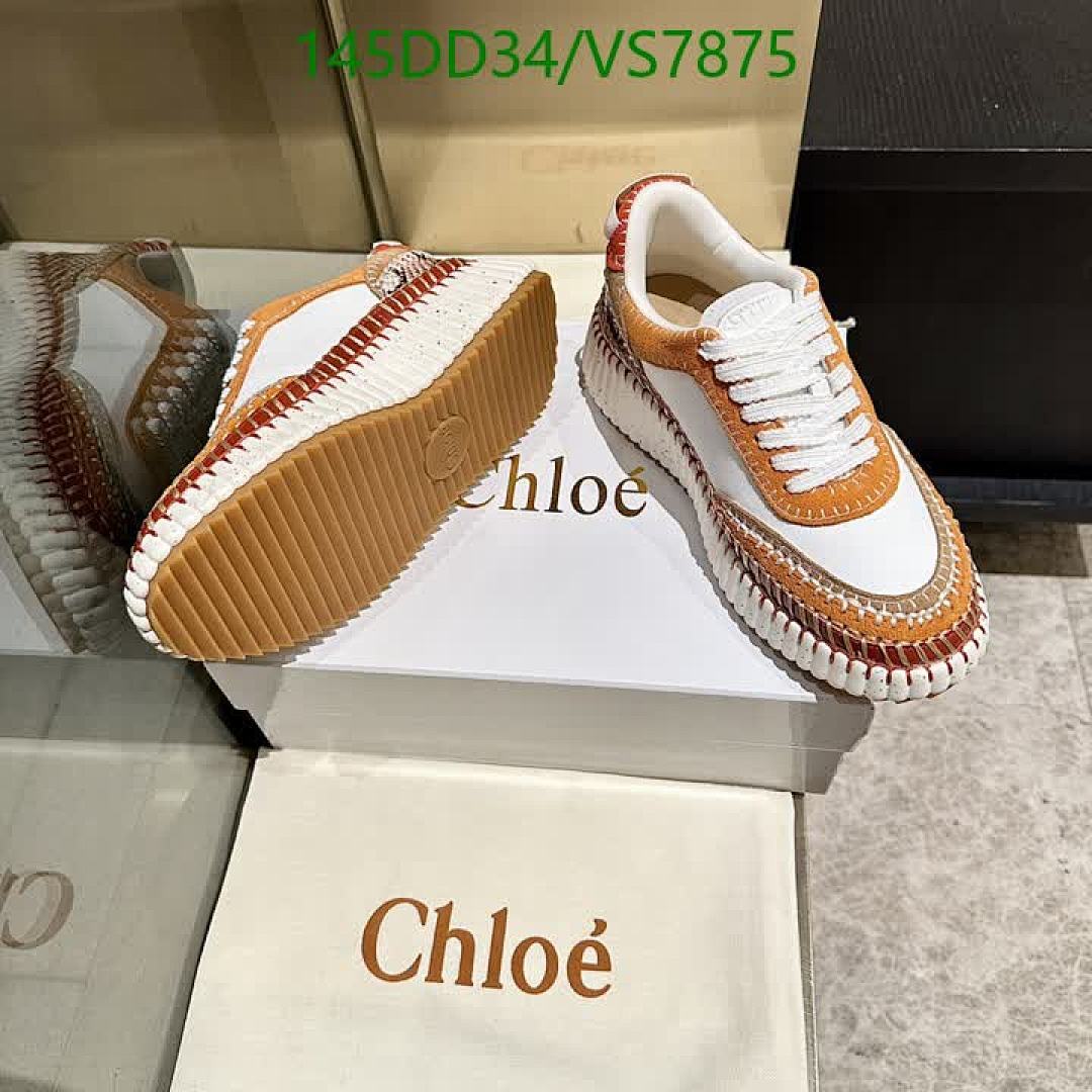 Chloe-Women Shoes Code: VS7875 $: 145USD