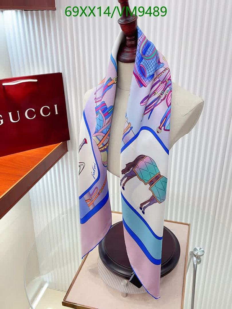 Gucci-Scarf Code: VM9489 $: 69USD
