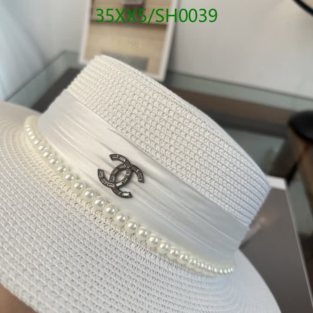 Chanel-Cap(Hat) Code: SH0039 $: 35USD