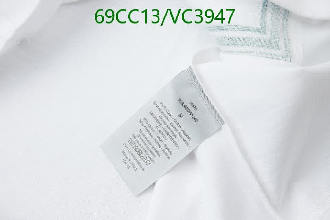 Dior-Clothing Code: VC3947 $: 69USD