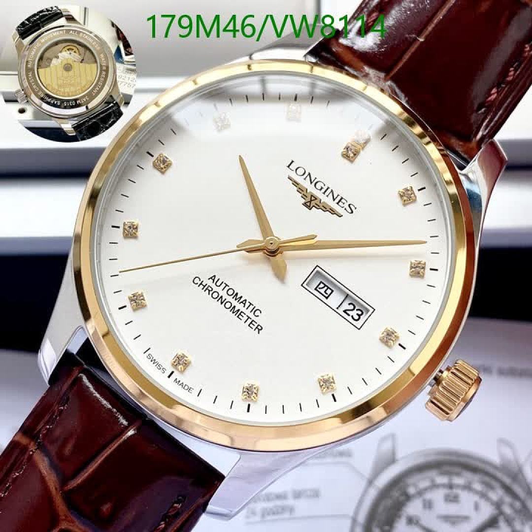 Longines-Watch-4A Quality Code: VW8114 $: 179USD