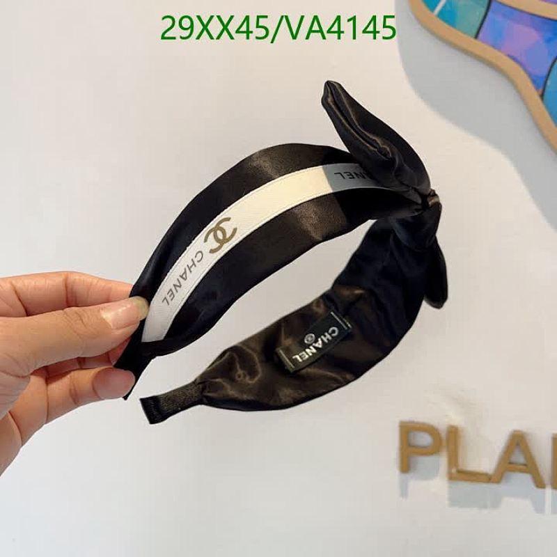 Chanel-Headband Code: VA4145 $: 29USD