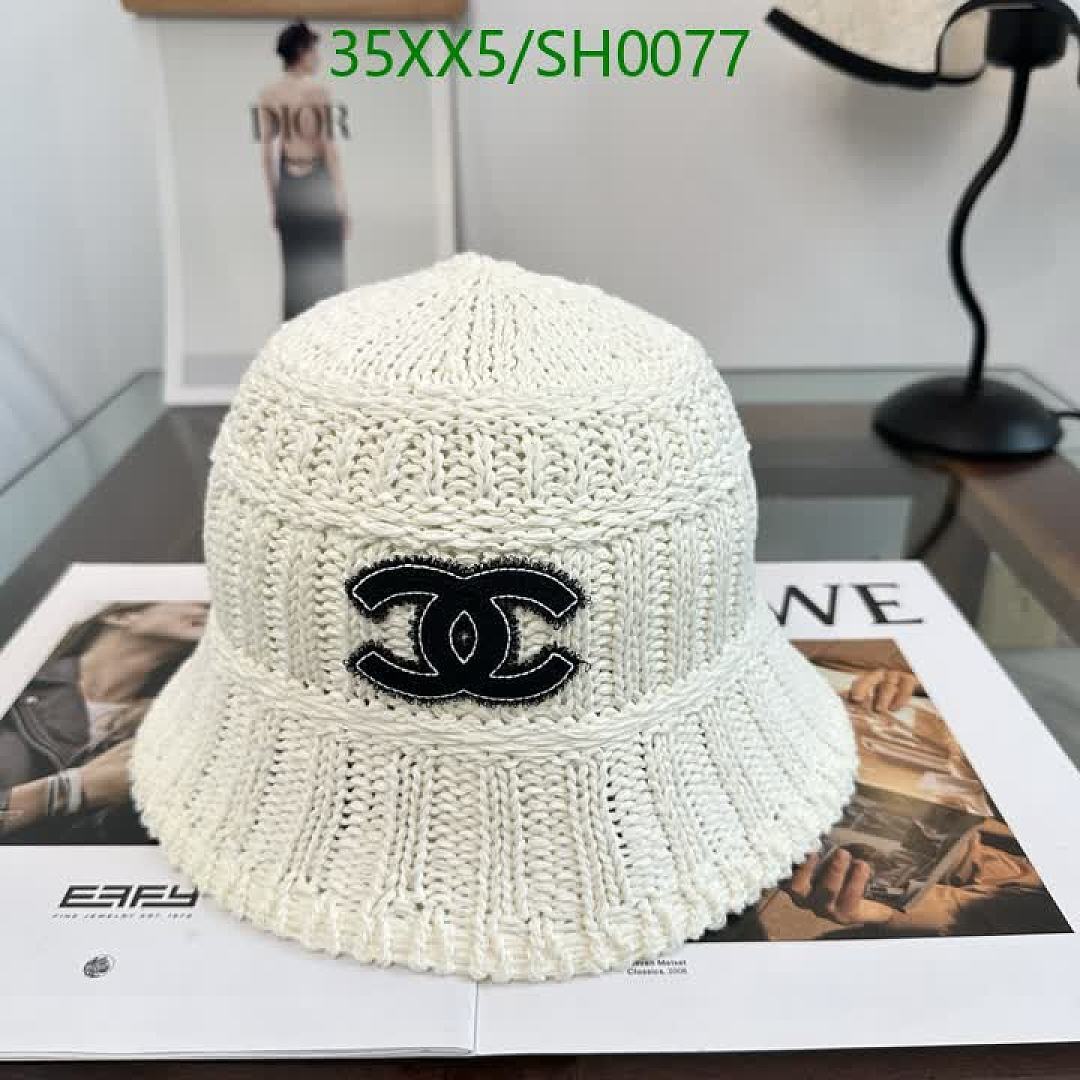 Chanel-Cap(Hat) Code: SH0077 $: 35USD