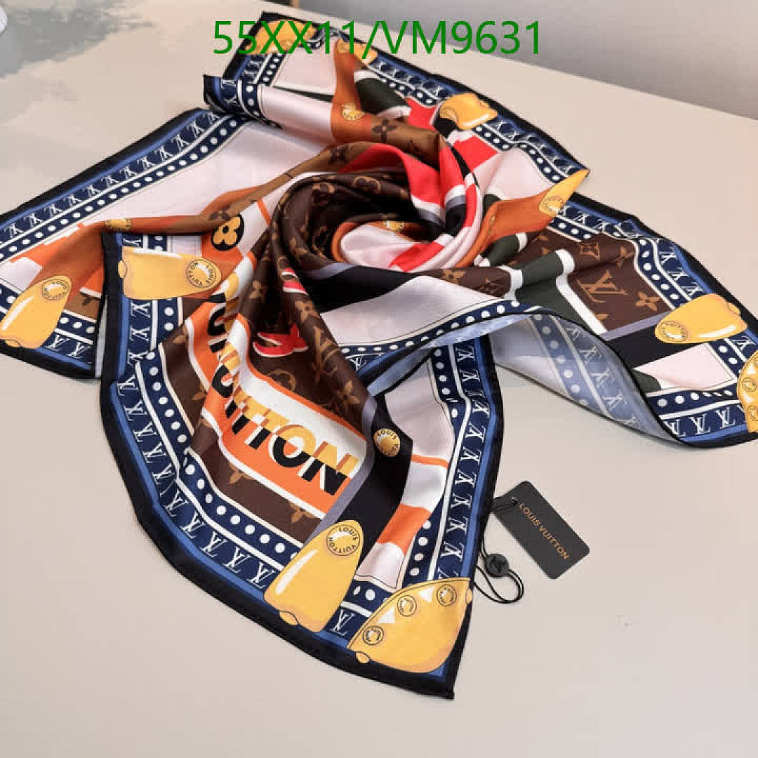 LV-Scarf Code: VM9631 $: 55USD